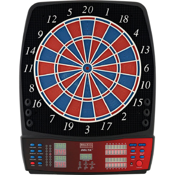 BEAZD Delta IV RB Sound Elektronik Dartboard - Matchplay Dartboard