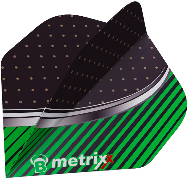 BEAZD Metrixx Flights - Premium Dart-Flights | A-Standard