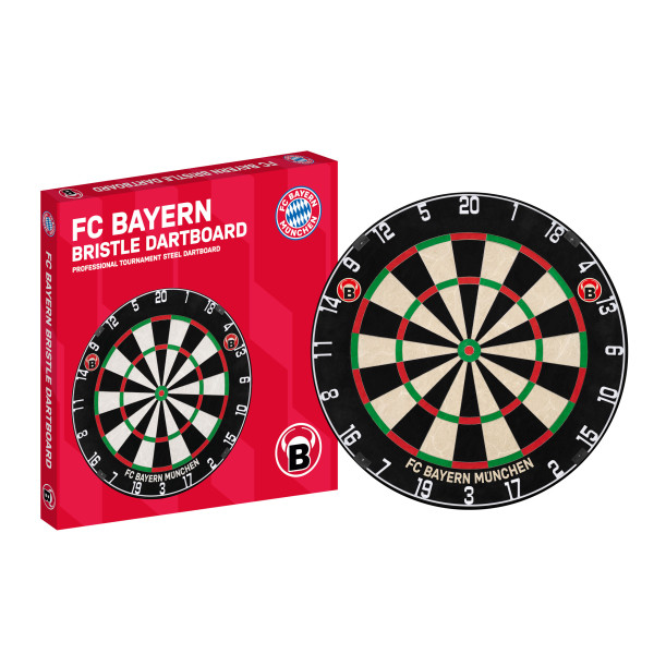 BULL'S FC Bayern München Bristle Board