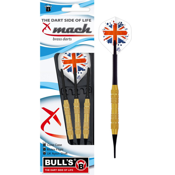 BEAZD Mach Soft Dart - Einsteiger Softdart-Set
