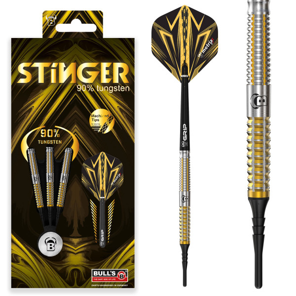 BEAZD Stinger Soft Dart - Professional Softdart-Set