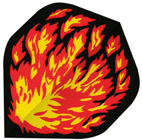 BEAZD Base Flights - Premium Dart-Flights | A-Standard