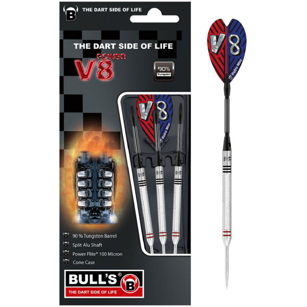 BULL'S V8 V1 Steel Dart