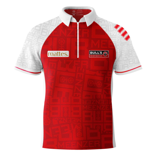 BULL'S Dart-Shirt Niko Springer