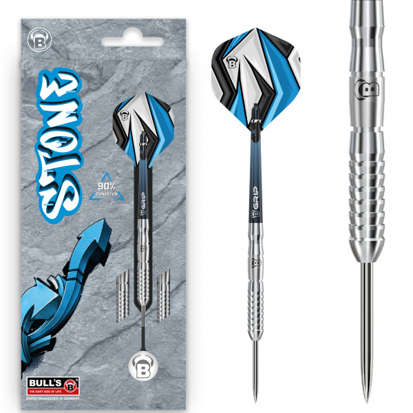 BULL'S Stone S2 Steel Dart