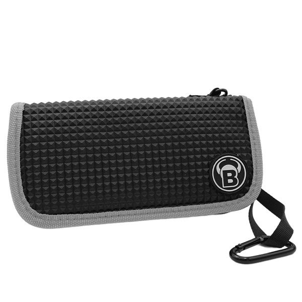 BEAZD Fleks Dartcase grey - Professional Softdart-Set