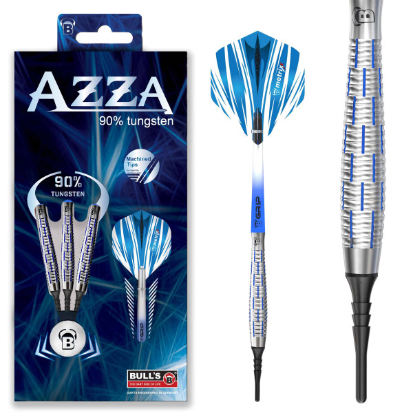 BEAZD Azza Soft Dart - Professional Softdart-Set | 18 Gr.