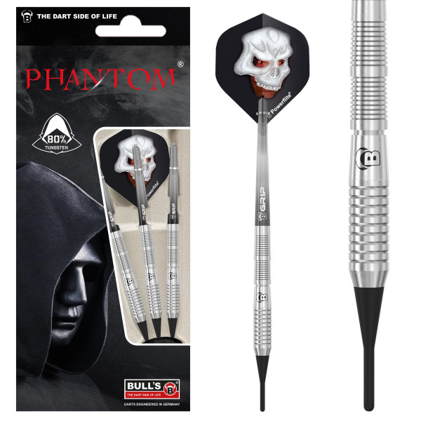 BEAZD Phantom PT4 Soft Dart - Professional Softdart-Set | 18 Gr.