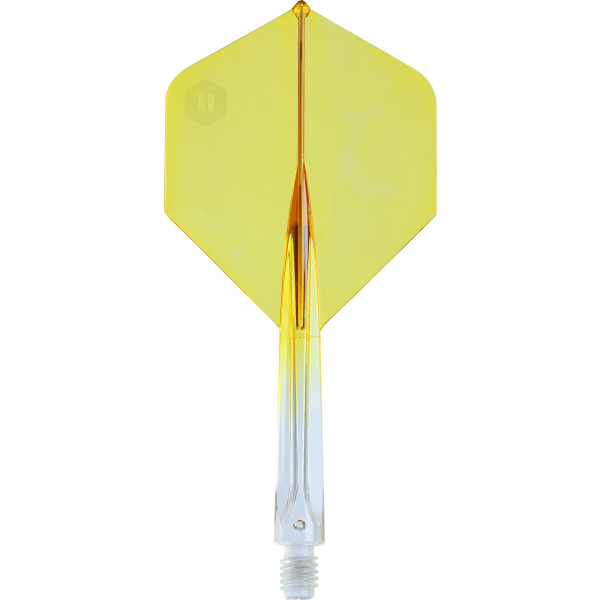 Unicorn Forge Two Tone Clear Yellow | Plus/Med.