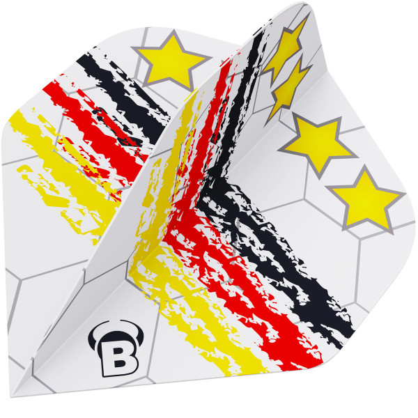 BEAZD Motex Flights - Premium Dart-Flights | A-Standard