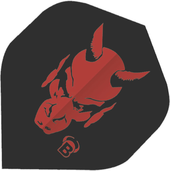 BEAZD Motex Flights - Premium Dart-Flights | A-Standard