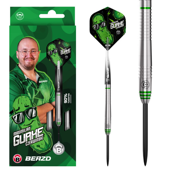 BEAZD Max Gurke Czerwinski Steeldart