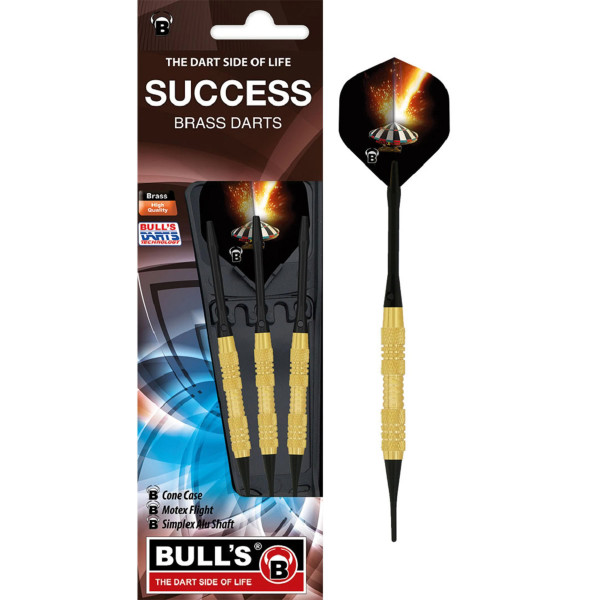 BEAZD Success Soft Dart - Einsteiger Softdart-Set