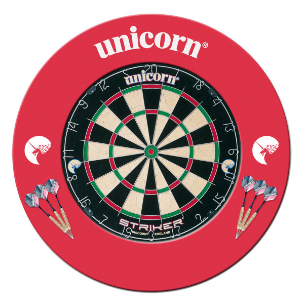Unicorn Striker Board mit Surround Center