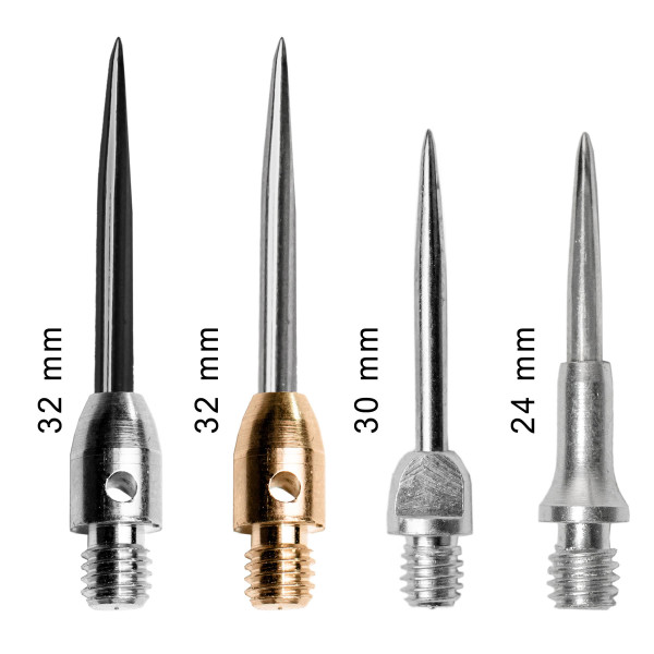BEAZD Point 2BA - Premium Steeldart-Points