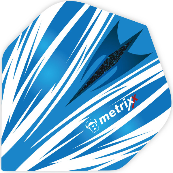 BEAZD Metrixx Flights Azza - Premium Dart-Flights | A-Standard