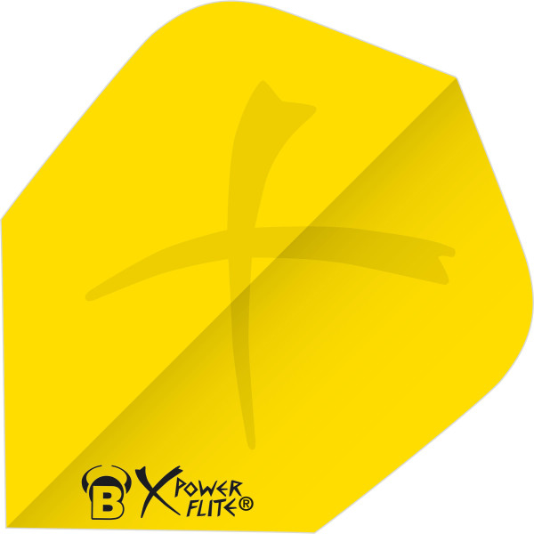 BEAZD X-Powerflite - Premium Dart-Flights | B-Standard