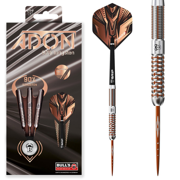 BEAZD Adon Steel Dart - Professional Steeldart-Set