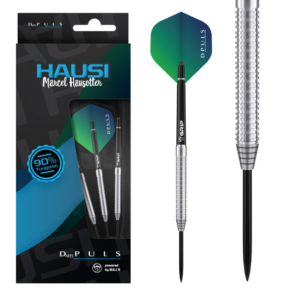 DPuls Hausi Marcel Hausotter Steel Dart | 23 Gr.