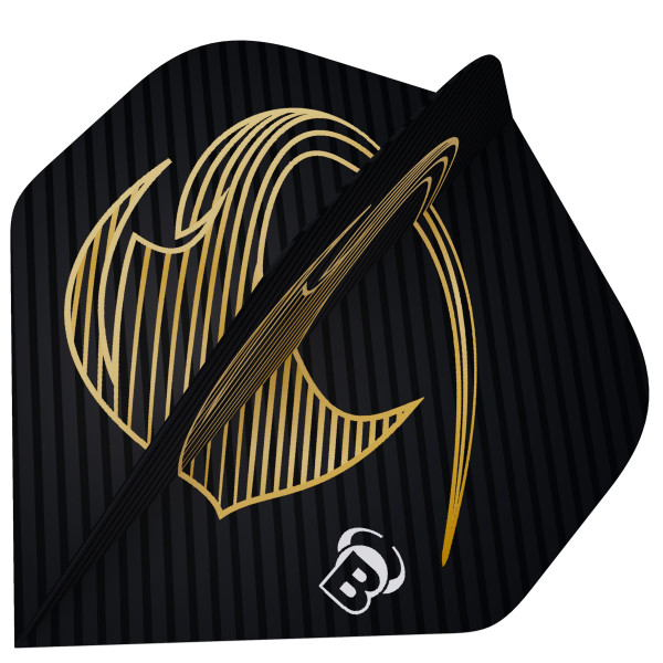BEAZD Metrixx Flights Stingray - Premium Dart-Flights | A-Standard