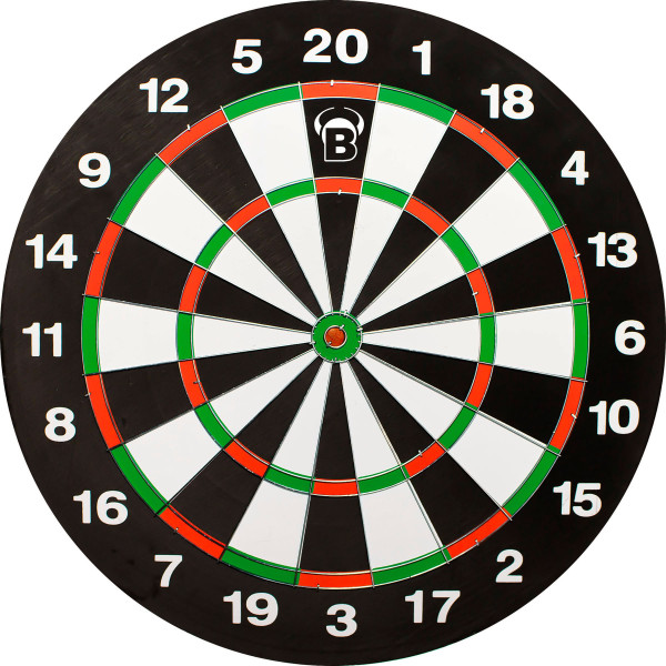 BEAZD Windsor Paper Dartboard - Matchplay Dartboard