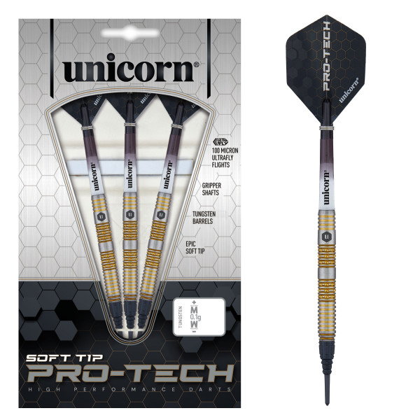 Unicorn Pro-Tech Style 6 Soft Darts