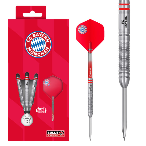 BEAZD FC Bayern München Steel Dart Der FC Bayern München Steel Dart überzeugt mit einem hochwert