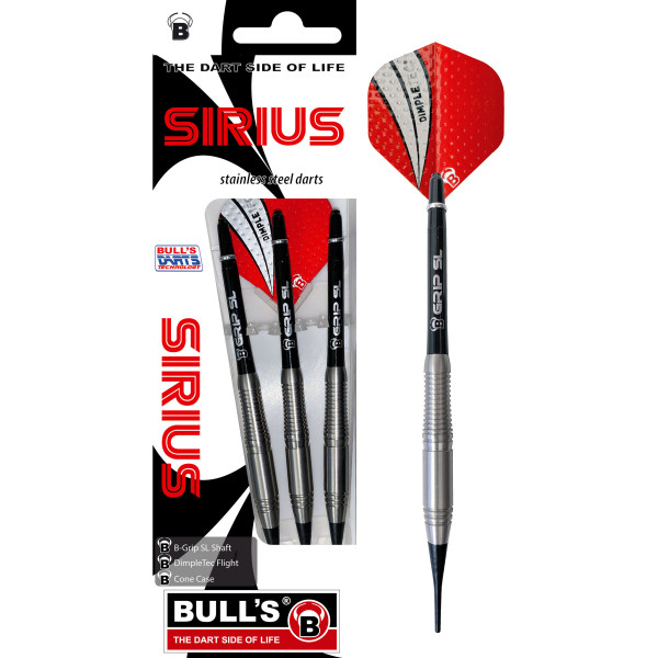 BULL'S Sirius Soft Dart