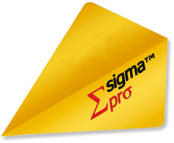 Unicorn Sigma Pro 100 Flights gold | Sigma