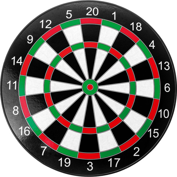 BEAZD Magnetic Dartboard - Matchplay Dartboard