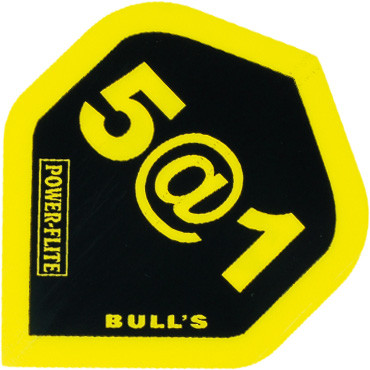 BULL'S Powerflite Standard A-Shape | A-Standard
