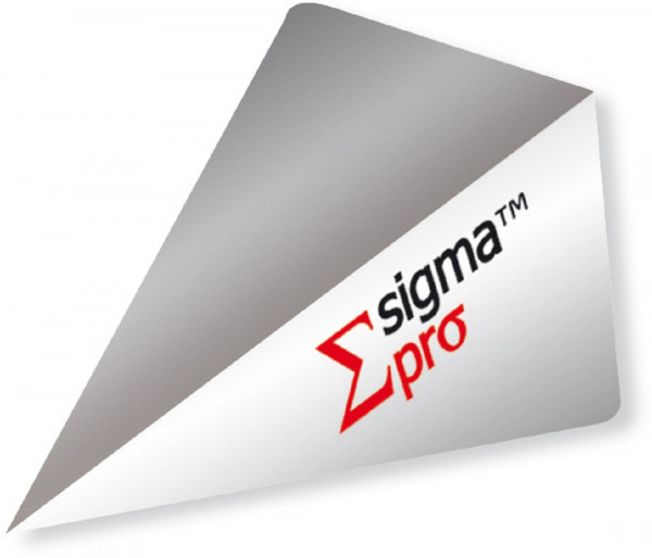 Unicorn Sigma Pro Flights silber | Sigma