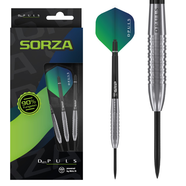 DPuls Sorza Steel Dart | 24 Gr.