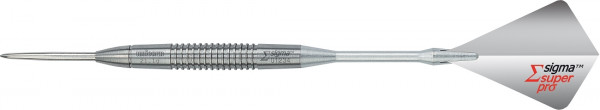 Unicorn Sigma XL Super Pro Steel Darts | 21 Gr.