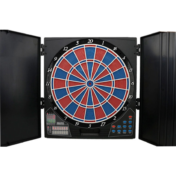 BEAZD Lightning RB Sound Elektronik Dartboard - Matchplay Dartboard