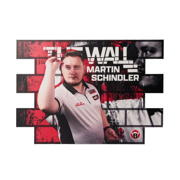 BEAZD Martin Schindler Fankarte groß - Offizieller Fanartikel