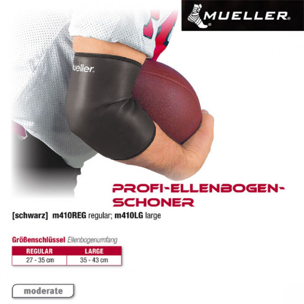 MUELLER Profi-Ellenbogenschoner | Regular