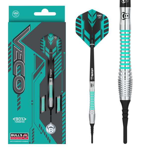 BULL'S Veco 2 Soft Dart 18g