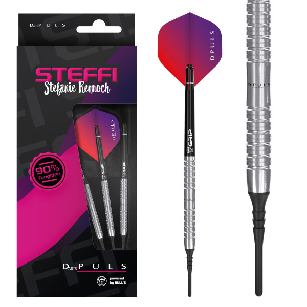 DPuls Steffi Stefanie Rennoch Soft Dart | 20 Gr.