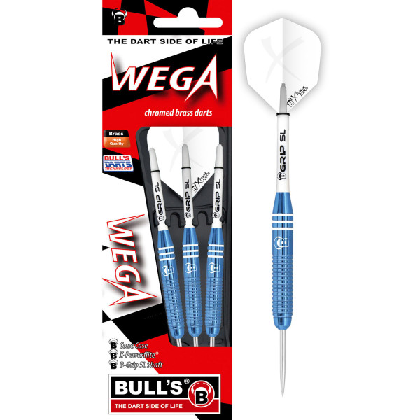 BEAZD Wega Steel Dart - Advanced Steeldart-Set