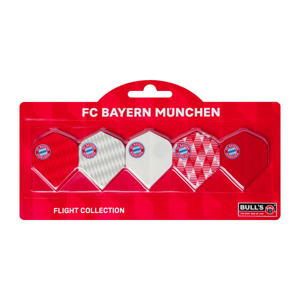 BEAZD FC Bayern München Flight Collection Die FC Bayern München Flight Collection umfasst fünf u | S