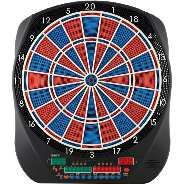 BEAZD Flash RB Sound Elektronik Dartboard - Matchplay Dartboard