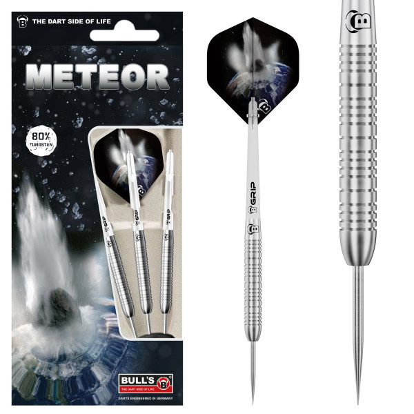 BEAZD Meteor MT4 Steel Dart - Professional Steeldart-Set | 22 Gr.