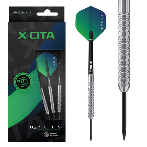 DPuls X-Cita Steel Dart | 23 Gr.
