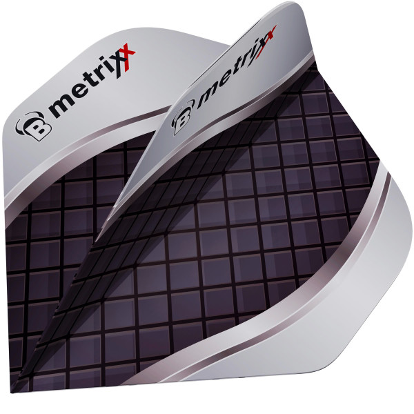BEAZD Metrixx Flights - Premium Dart-Flights | A-Standard