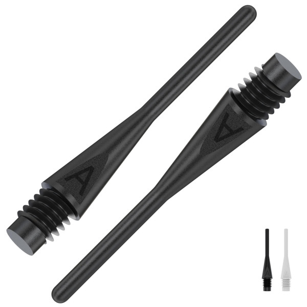 BEAZD AXX Soft Tips Long 6mm(2BA) - Premium Soft-Tips