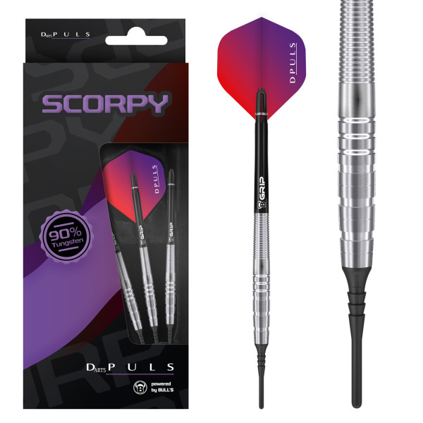 DPuls Scorpy Soft Dart | 20 Gr.