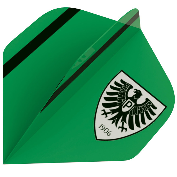 BEAZD Preußen Münster Motex Flights - Premium Dart-Flights | Standard