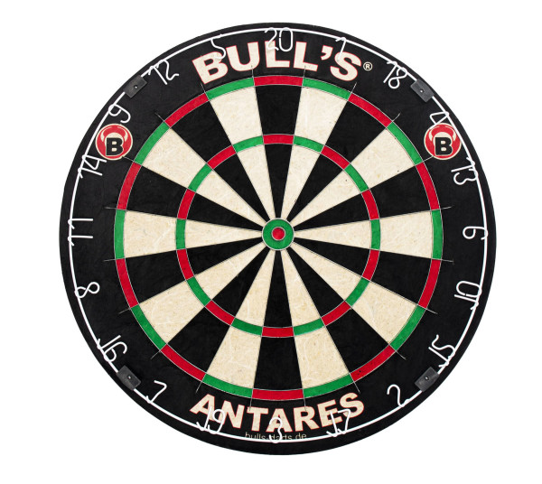 BEAZD Antares Bristle Dart Board Das BEAZD Antares ist aus hochwertigem afrikanischem Sisal herg | 4