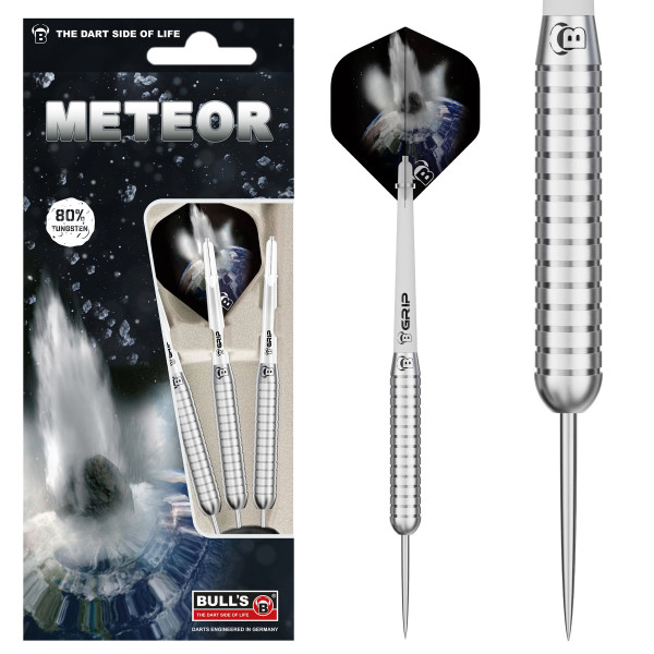 BEAZD Meteor MT12 Steel Dart - Professional Steeldart-Set | 28 Gr.